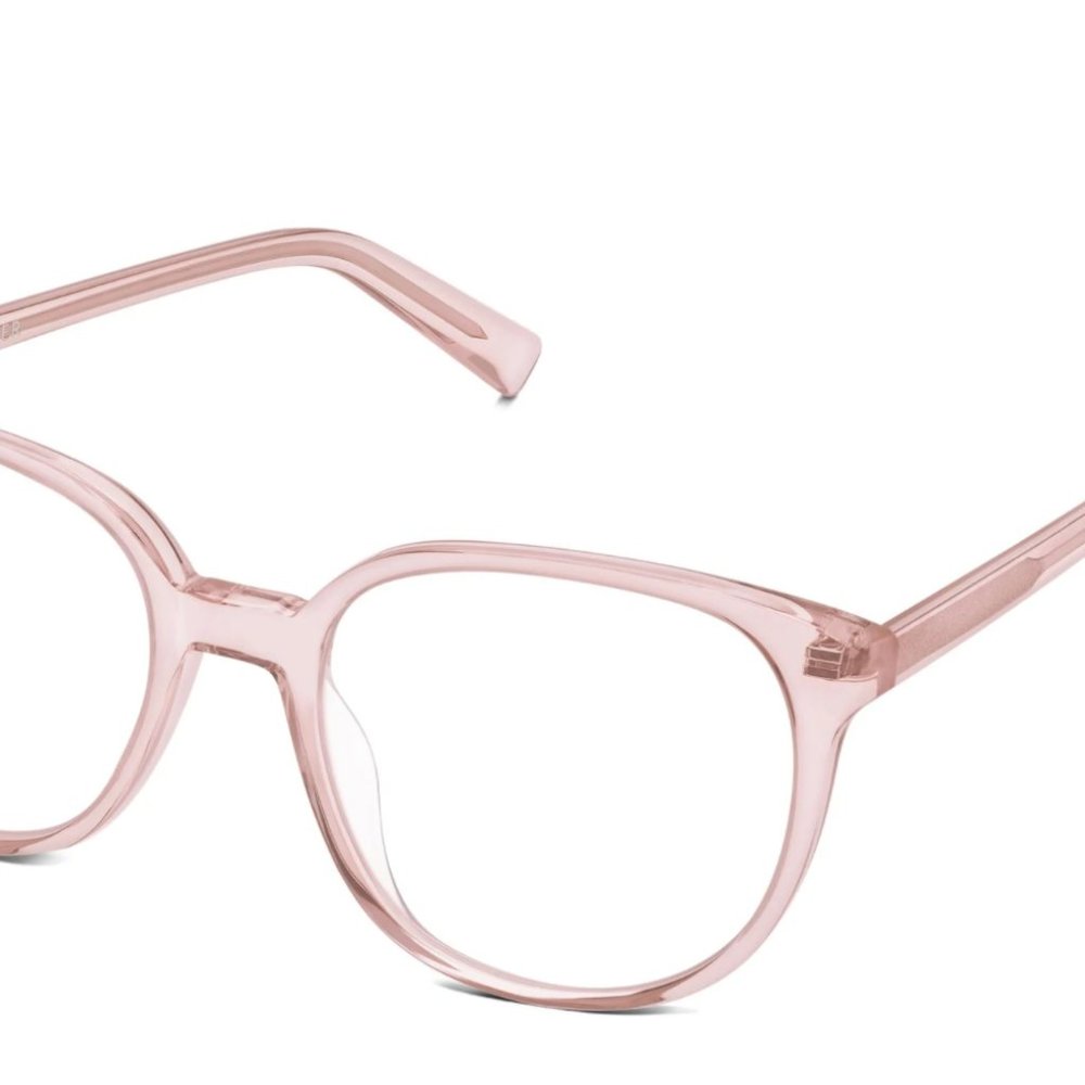 Eugene Warby Parker Glasses